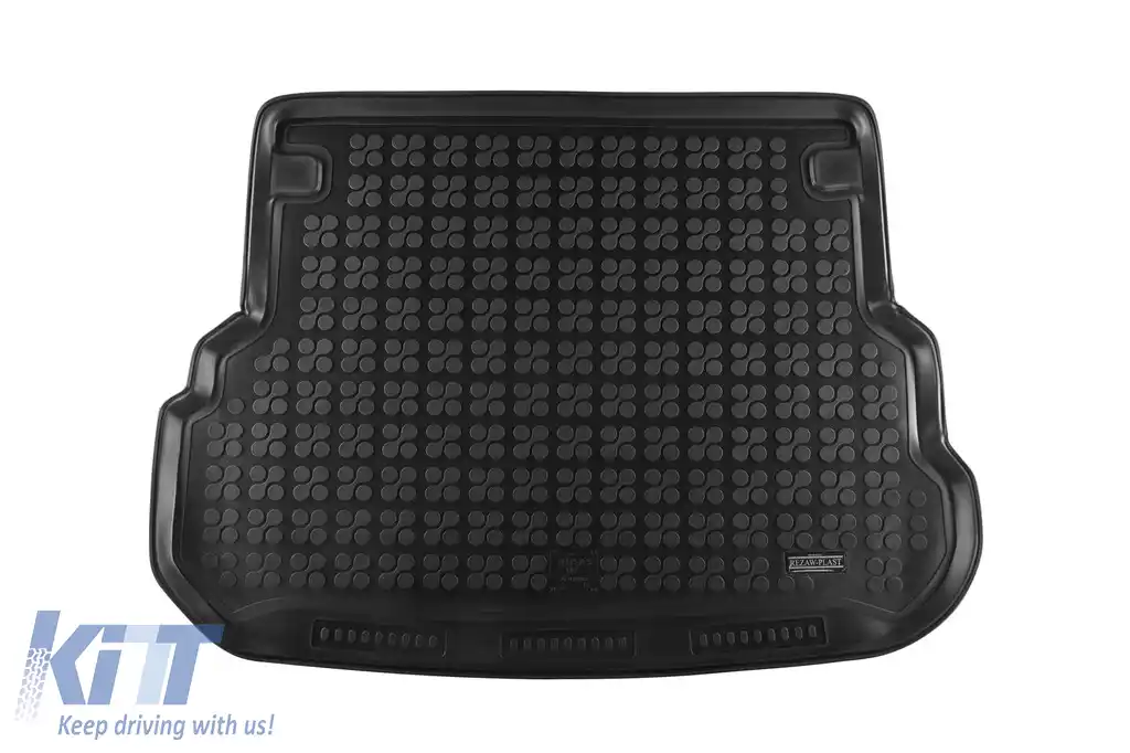 Covor de cauciuc pentru portbagaj, potrivit pentru Mercedes GLK X204 2009-2014