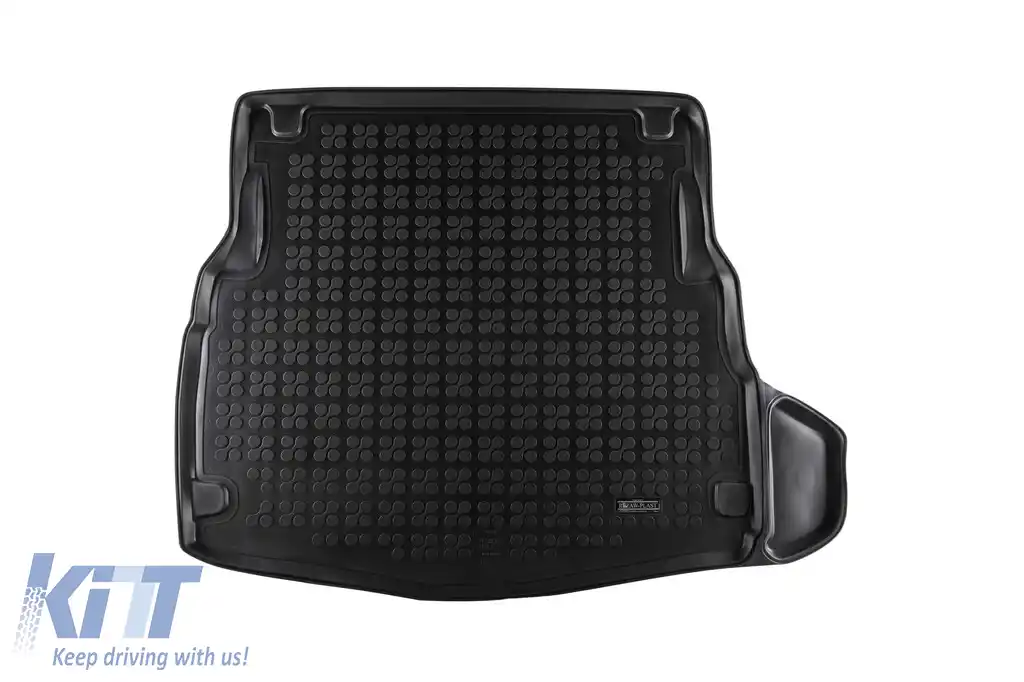 Covor de cauciuc pentru portbagaj, potrivit pentru Mercedes C class W205 sedan 2014-2020