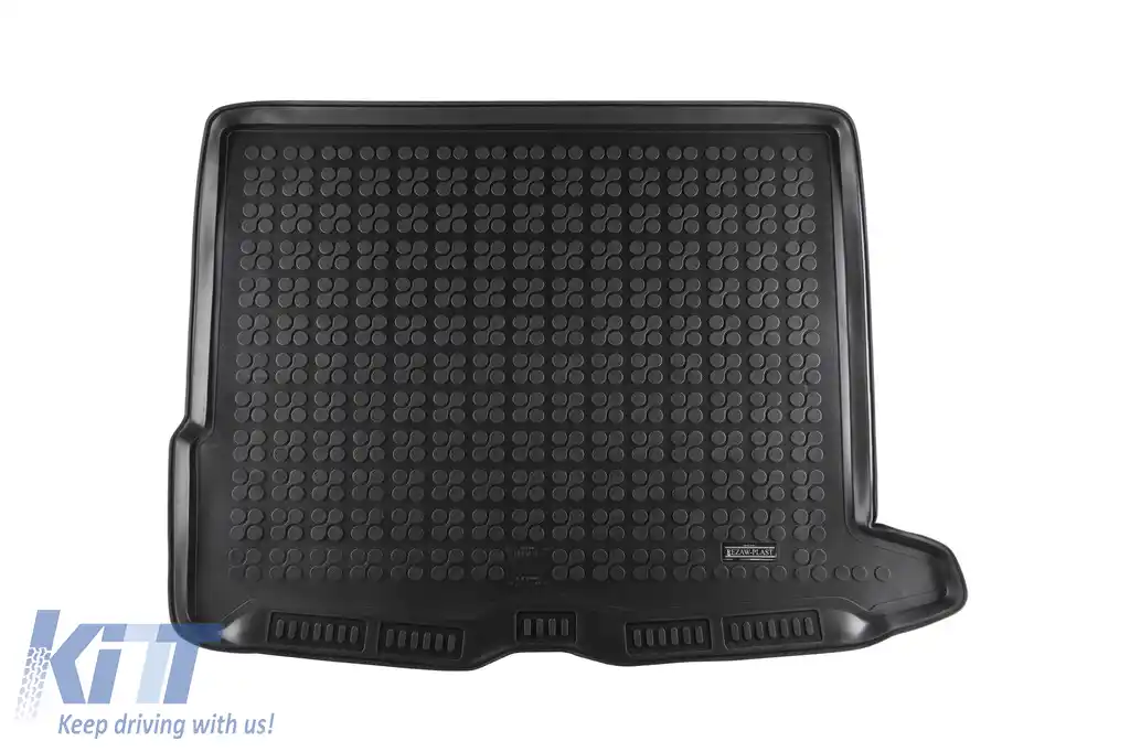 Covor de cauciuc pentru portbagaj, potrivit pentru Mercedes GLC X205 după 2015