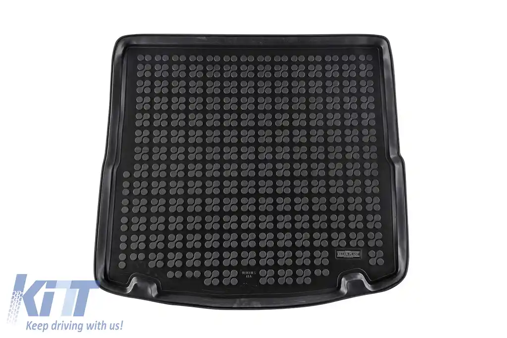 Covor de cauciuc pentru portbagaj, potrivit pentru Mercedes CLA C117 Shooting Brake 2013-2019