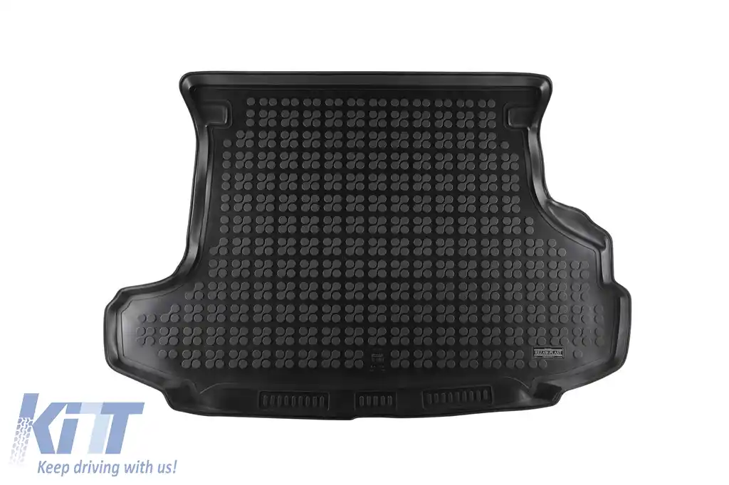 Covor de cauciuc pentru portbagaj, potrivit pentru Nissan X-Trail 2001-2007