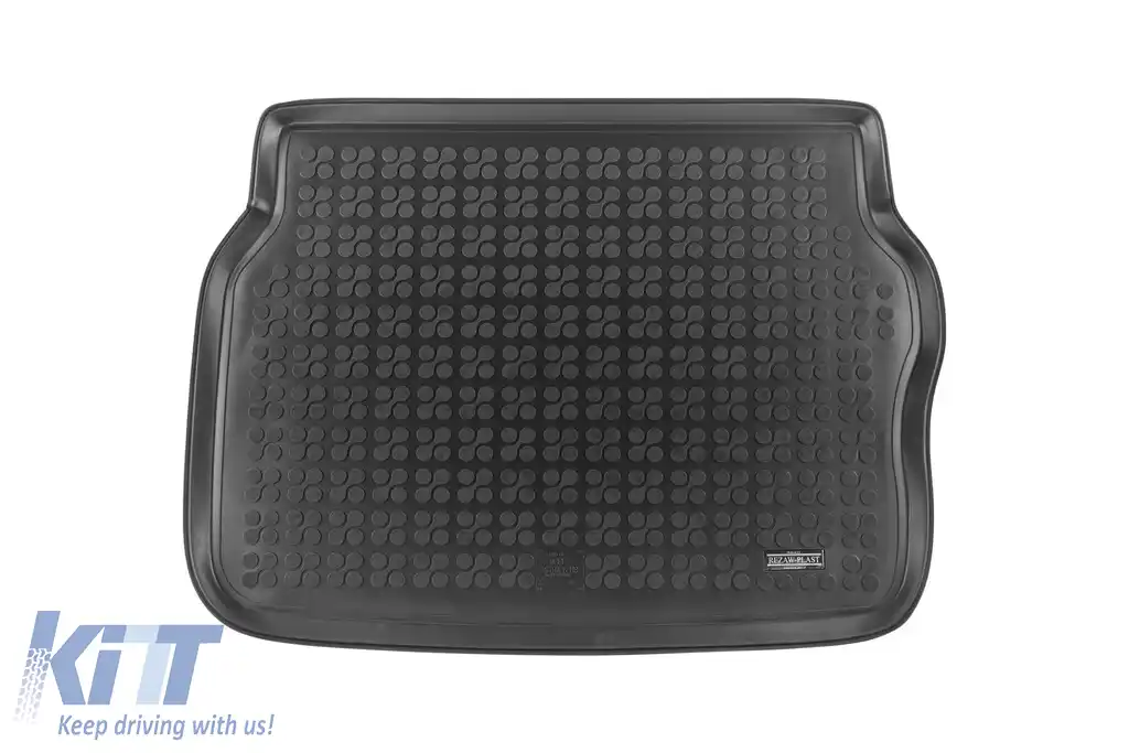 Covor de cauciuc pentru portbagaj, potrivit pentru Opel Astra G hatchback 1998-2009