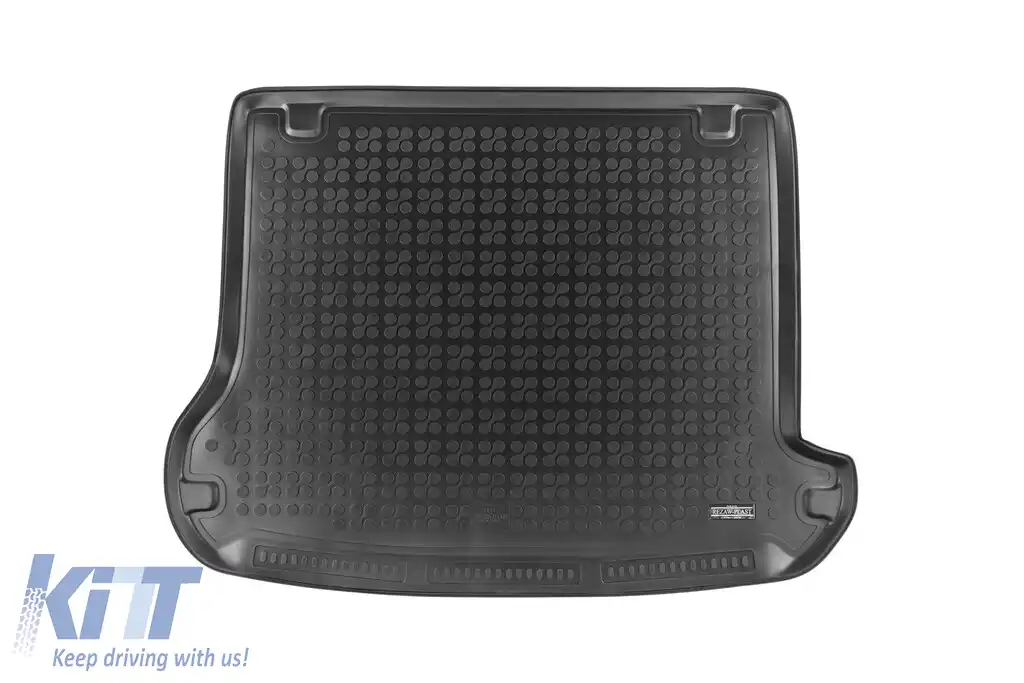 Covor de cauciuc pentru portbagaj, potrivit pentru Opel Astra G wagon 1998-2009