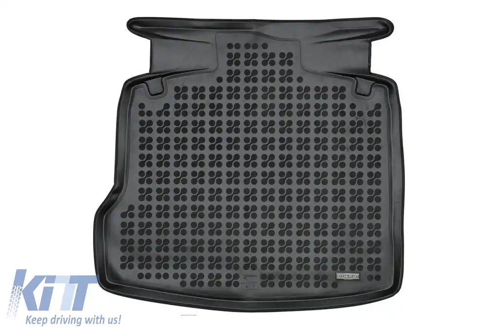 Covor de cauciuc pentru portbagaj, potrivit pentru Opel Vectra C hatchback 2002-2008