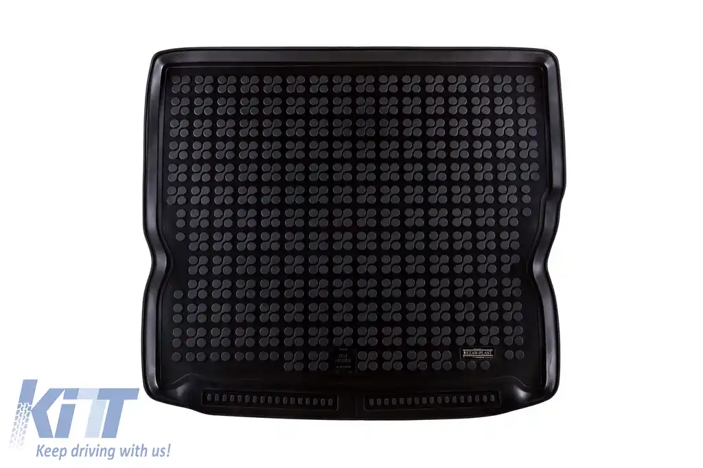 Covor de cauciuc pentru portbagaj, potrivit pentru Opel Zafira B 2005-2014