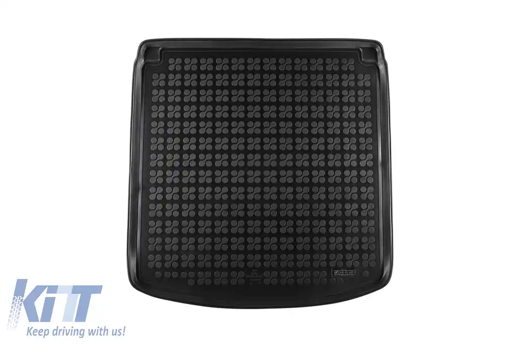 Covor de cauciuc pentru portbagaj, potrivit pentru Opel Astra J sedan 2012-2015