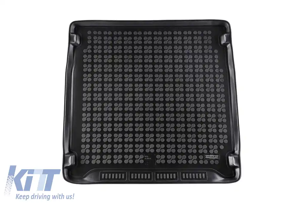 Covor de cauciuc pentru portbagaj, potrivit pentru Opel Astra K wagon 2016-2021