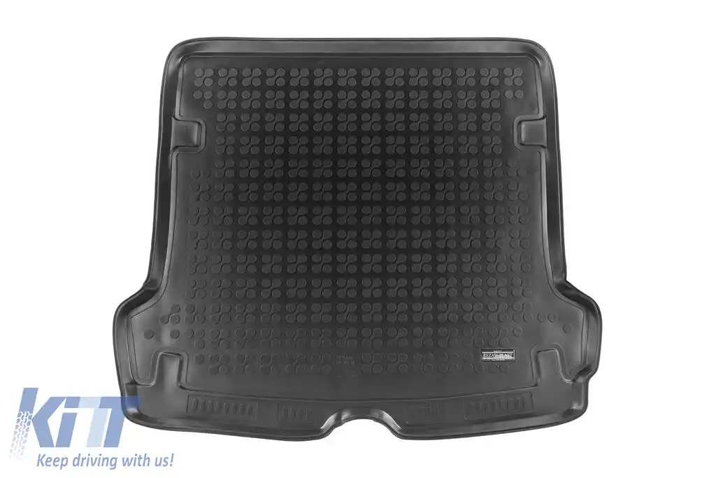 Covor de cauciuc pentru portbagaj, potrivit pentru Peugeot 307 break 2001-2007