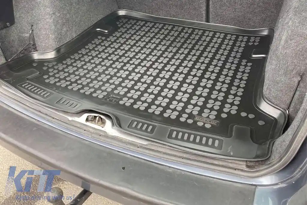 Covor de cauciuc pentru portbagaj, potrivit pentru Peugeot 307 break 2001-2007-image-6218138