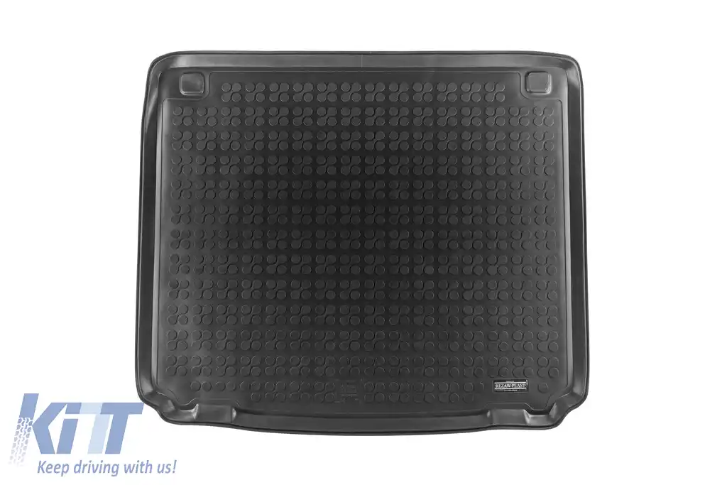 Covor de cauciuc pentru portbagaj, potrivit pentru Peugeot 407 sedan 2004-2011