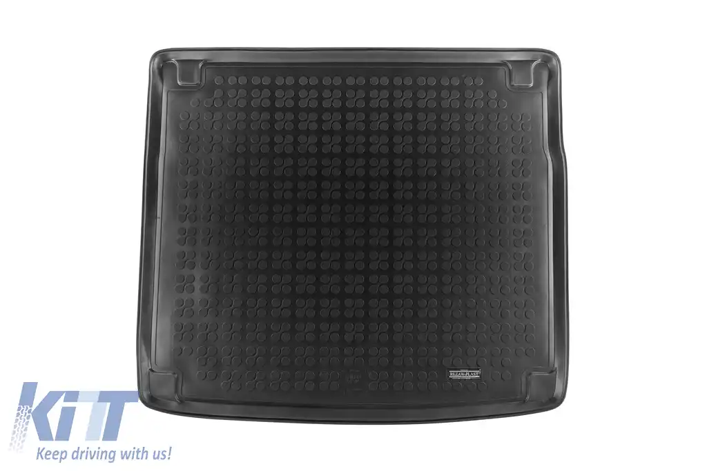 Covor de cauciuc pentru portbagaj, potrivit pentru Peugeot 407 break 2004-2011