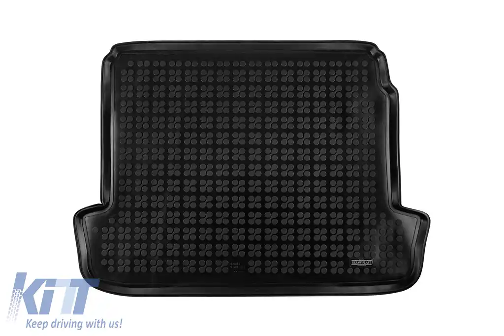 Covor de cauciuc pentru portbagaj, potrivit pentru Renault Megane sedan 2002-2009