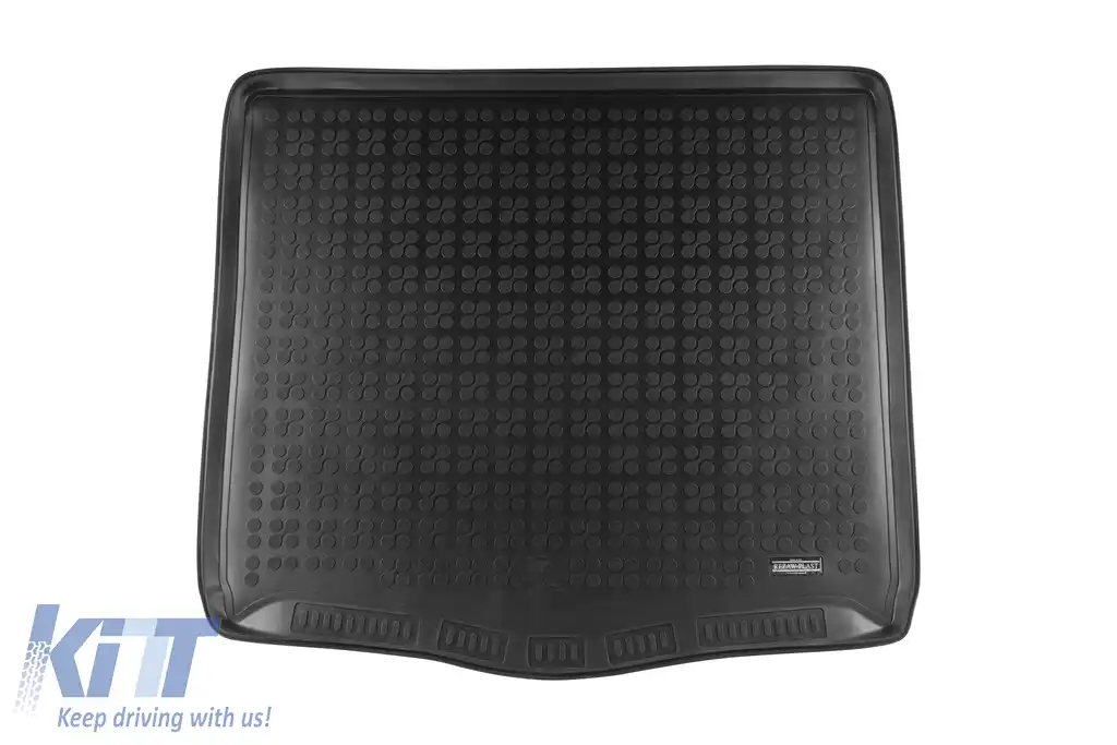 Covor de cauciuc pentru portbagaj, potrivit pentru Renault Espace 2002-2015