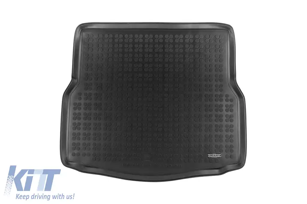 Covor de cauciuc pentru portbagaj, potrivit pentru Renault Laguna hatchback 2007-2015