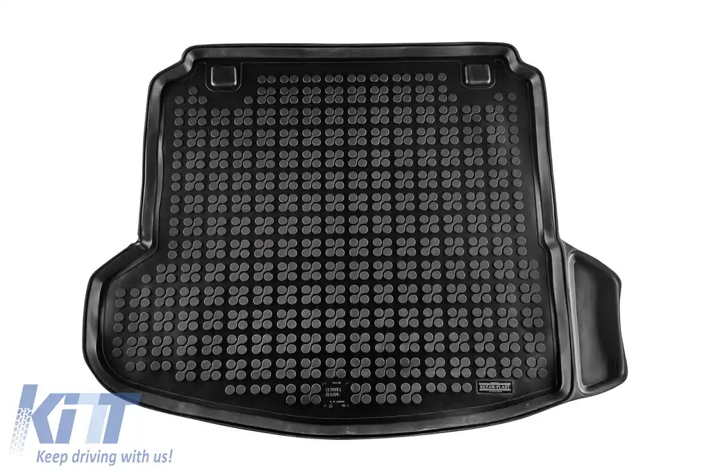 image-34-Covor de cauciuc pentru portbagaj, potrivit pentru Renault Megane sedan 2015-2022