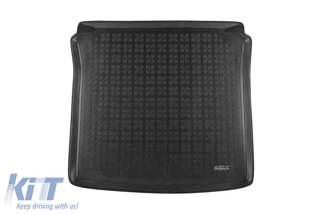 Covor de cauciuc pentru portbagaj, potrivit pentru Seat Ibiza wagon 2010-2017