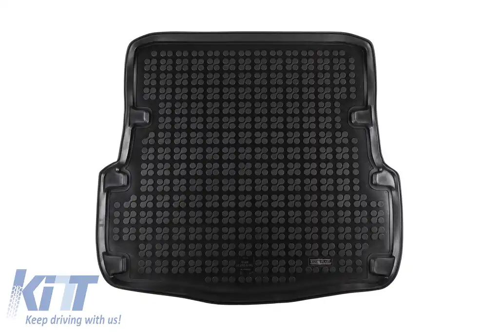 Covor de cauciuc pentru portbagaj, potrivit pentru Skoda Octavia wagon 2005-2013