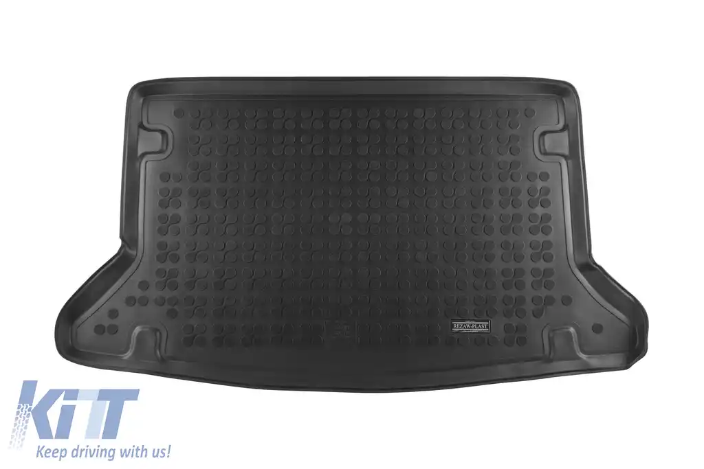 Covor de cauciuc pentru portbagaj, potrivit pentru Suzuki SX4 Hatchback 2006-2013