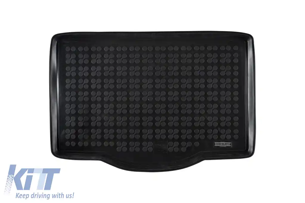 image-20-Covor de cauciuc pentru portbagaj, potrivit pentru Suzuki Swift după 2017