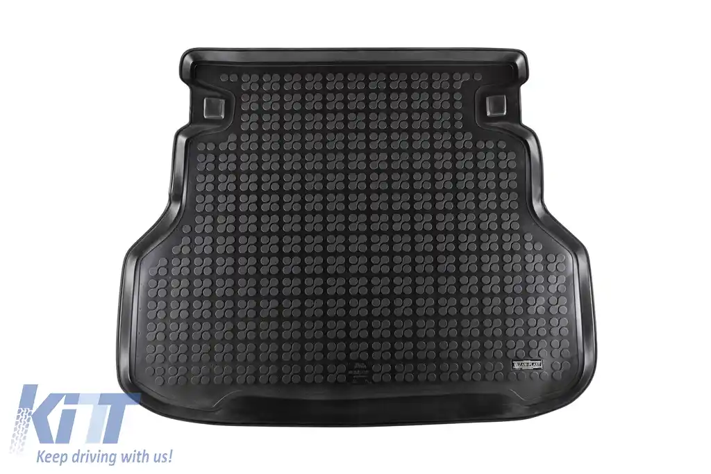 image-25-Covor de cauciuc pentru portbagaj, potrivit pentru Toyota Avensis wagon 2003-2009