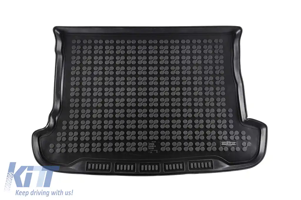 image-26-Covor de cauciuc pentru portbagaj, potrivit pentru Toyota Corolla Verso 2004-2009