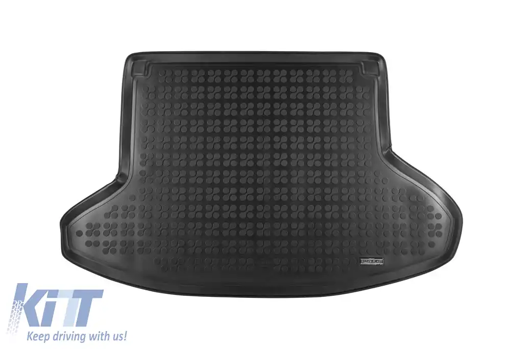 Covor de cauciuc pentru portbagaj, potrivit pentru Toyota Prius 2004-2010