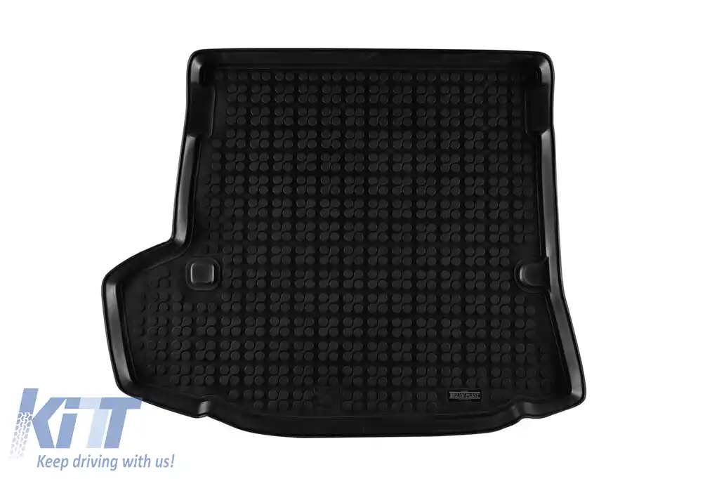 Covor de cauciuc pentru portbagaj, potrivit pentru Toyota Corolla sedan 2007-2013