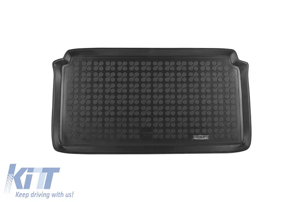 Covor de cauciuc pentru portbagaj, potrivit pentru Toyota Yaris 2008-2011