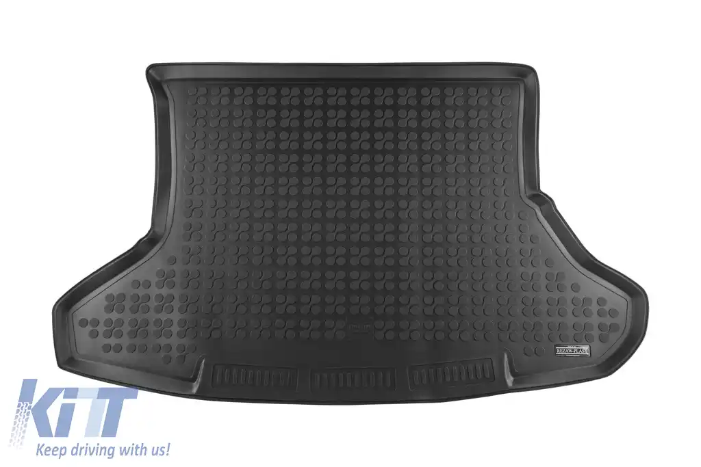 Covor de cauciuc pentru portbagaj, potrivit pentru Toyota Prius 2009-2015