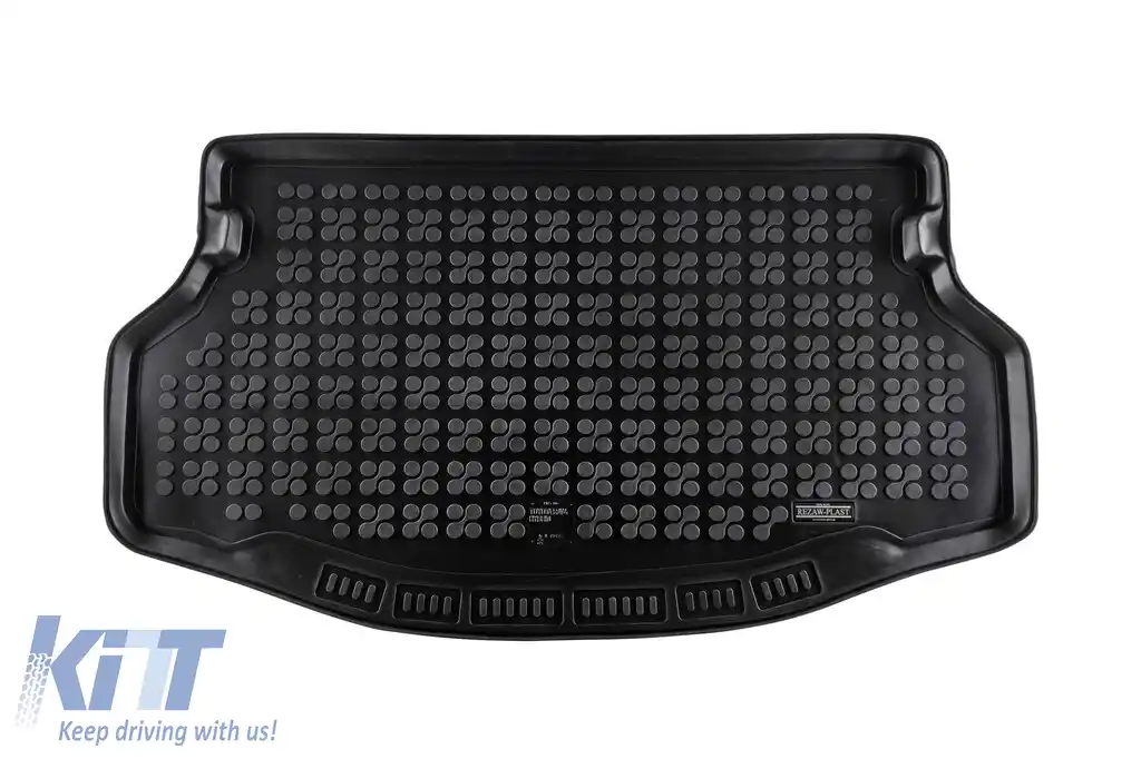 image-57-Covor de cauciuc pentru portbagaj, potrivit pentru Toyota Rav4 hybrid 2015-2018