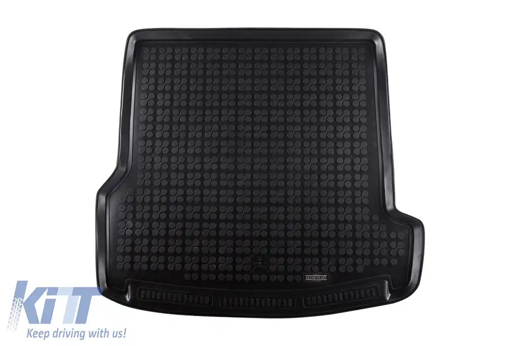 Covor de cauciuc pentru portbagaj, potrivit pentru VW Passat B5 wagon 1996-2005
