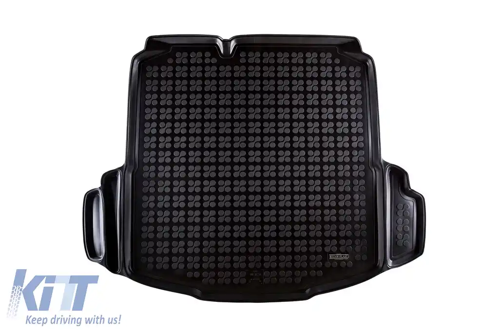 Covor de cauciuc pentru portbagaj, potrivit pentru VW Jetta 2005-2011