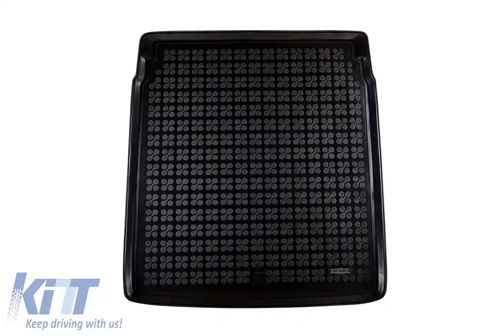 Covor de cauciuc pentru portbagaj, potrivit pentru VW Passat CC 2008-2016