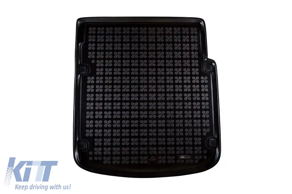 Covor de cauciuc pentru portbagaj, potrivit pentru Audi A7 Sportback 2010-2017