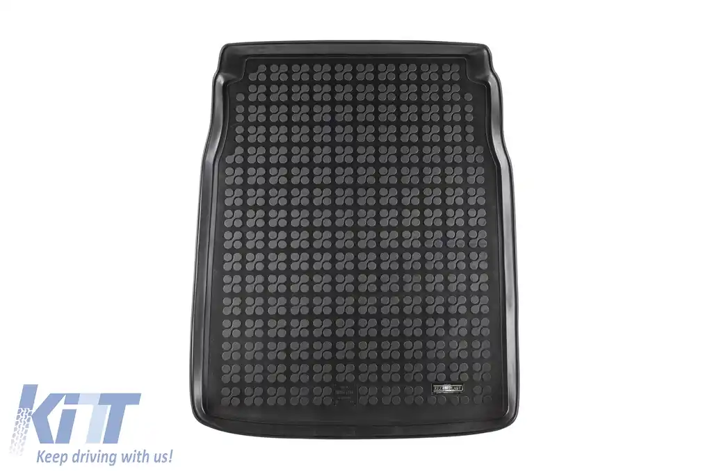 Covor de cauciuc pentru portbagaj, potrivit pentru BMW Seria 5 E60 sedan 2003-2010