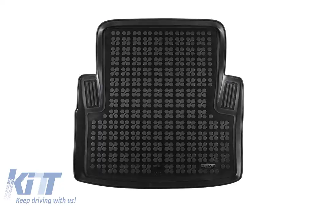 image-35-Covor de cauciuc pentru portbagaj, potrivit pentru BMW Seria 3 E90 sedan 2005-2012
