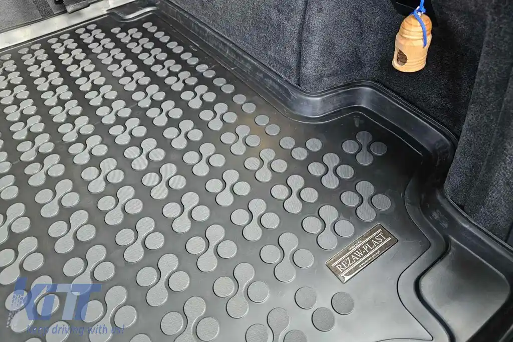 Covor de cauciuc pentru portbagaj, potrivit pentru BMW X5 E70 2007-2013, negru-image-6219462