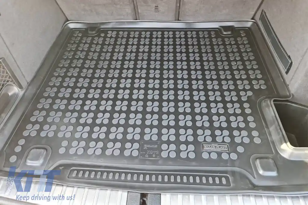 Covor de cauciuc pentru portbagaj, potrivit pentru BMW X3 F25 2010-2017-image-6219484