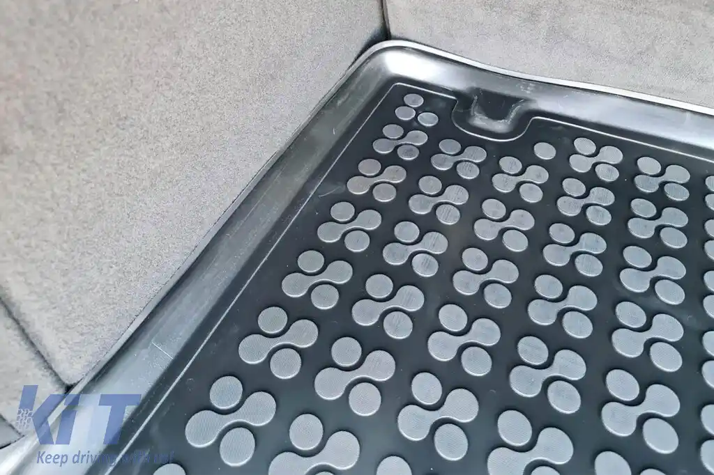 Covor de cauciuc pentru portbagaj, potrivit pentru BMW X3 F25 2010-2017-image-6219485