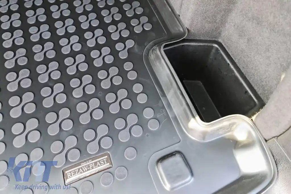 Covor de cauciuc pentru portbagaj, potrivit pentru BMW X3 F25 2010-2017-image-6219487