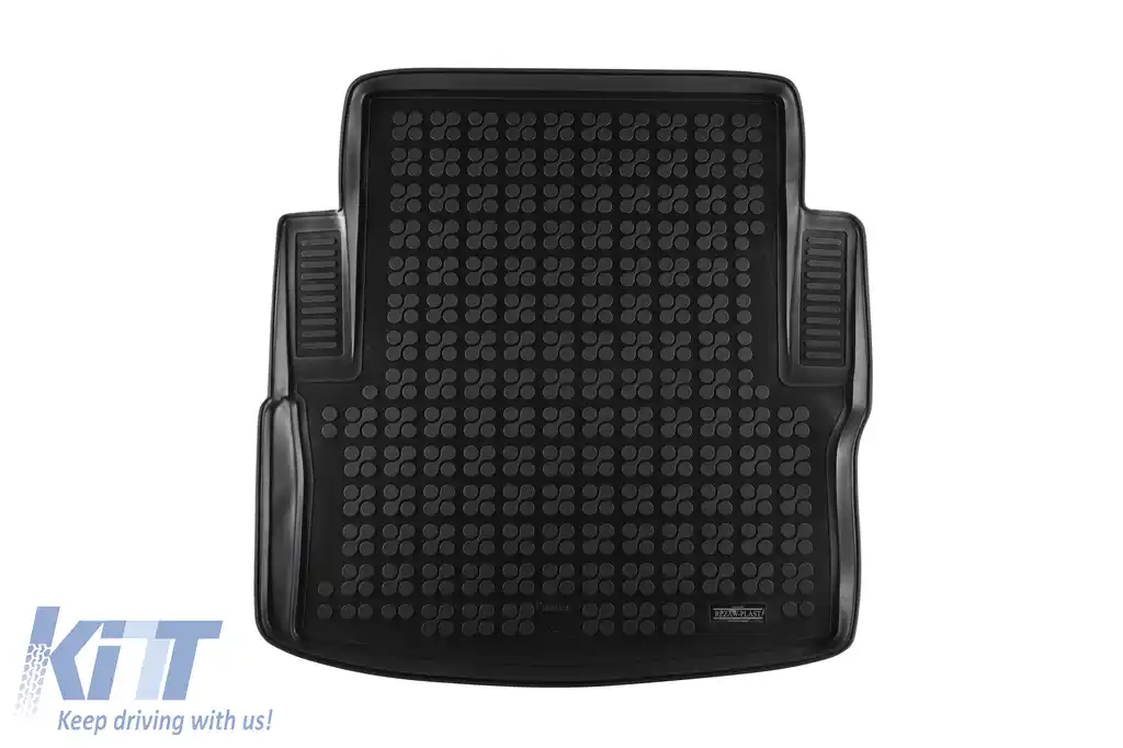 image-59-Covor de cauciuc pentru portbagaj, potrivit pentru BMW Seria 3 F30 sedan 2012-2018