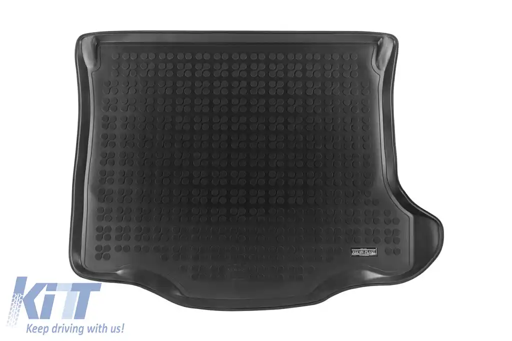 Covor de cauciuc pentru portbagaj, potrivit pentru Mazda 3 sedan 2003-2009