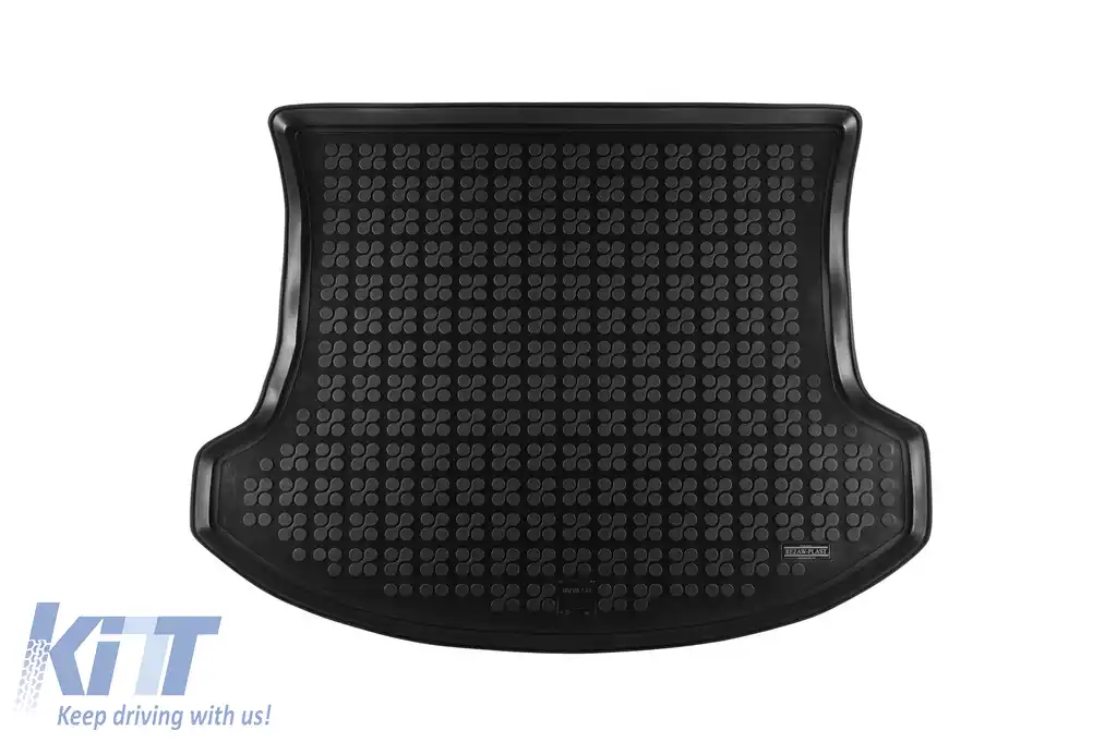 Covor de cauciuc pentru portbagaj, potrivit pentru Mazda CX-7 2006-2012