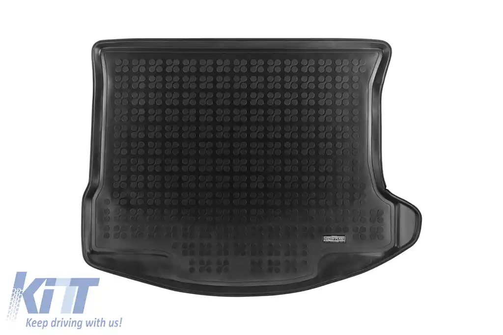 Covor de cauciuc pentru portbagaj, potrivit pentru Mazda 3 sedan 2009-2013