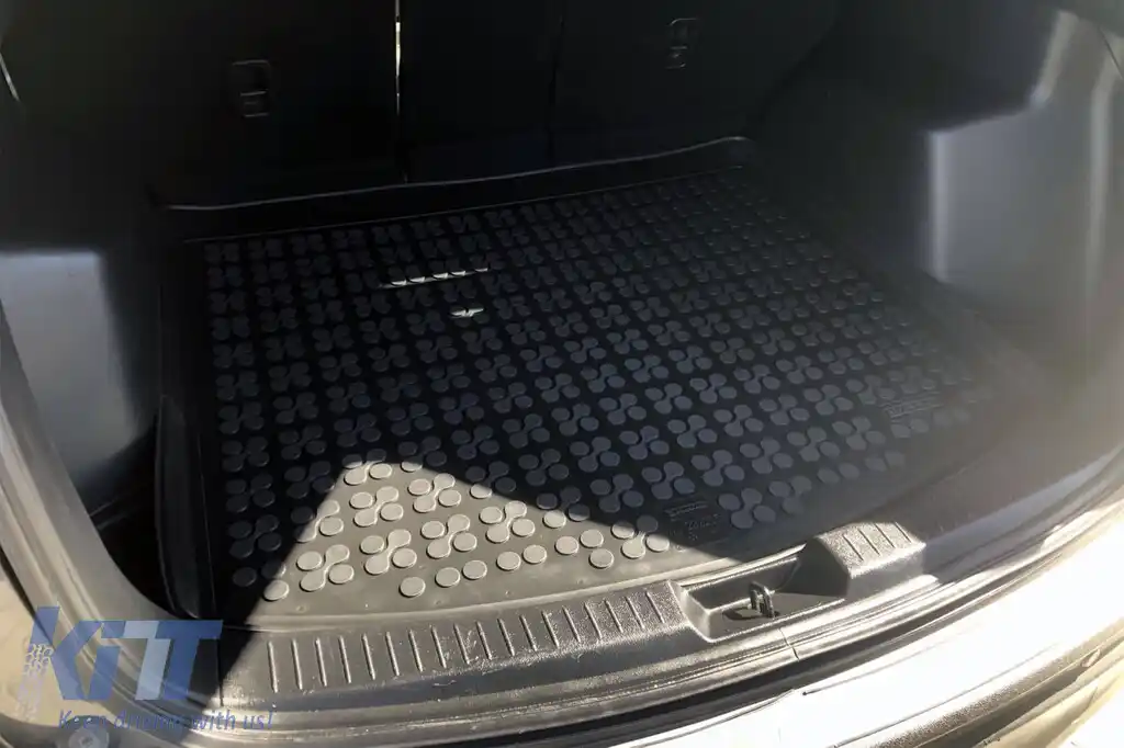 Covor de cauciuc pentru portbagaj, potrivit pentru Mazda CX-5 2012-2017-image-6219728