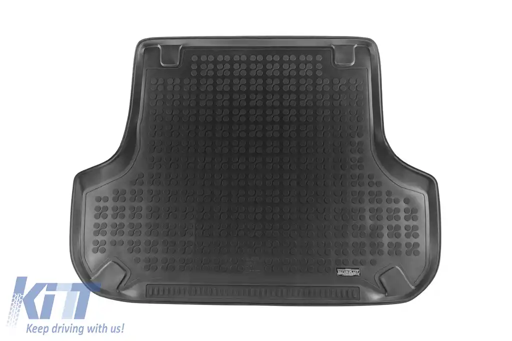 Covor de cauciuc pentru portbagaj, potrivit pentru Mitsubishi Pajero Sport 2002-2008