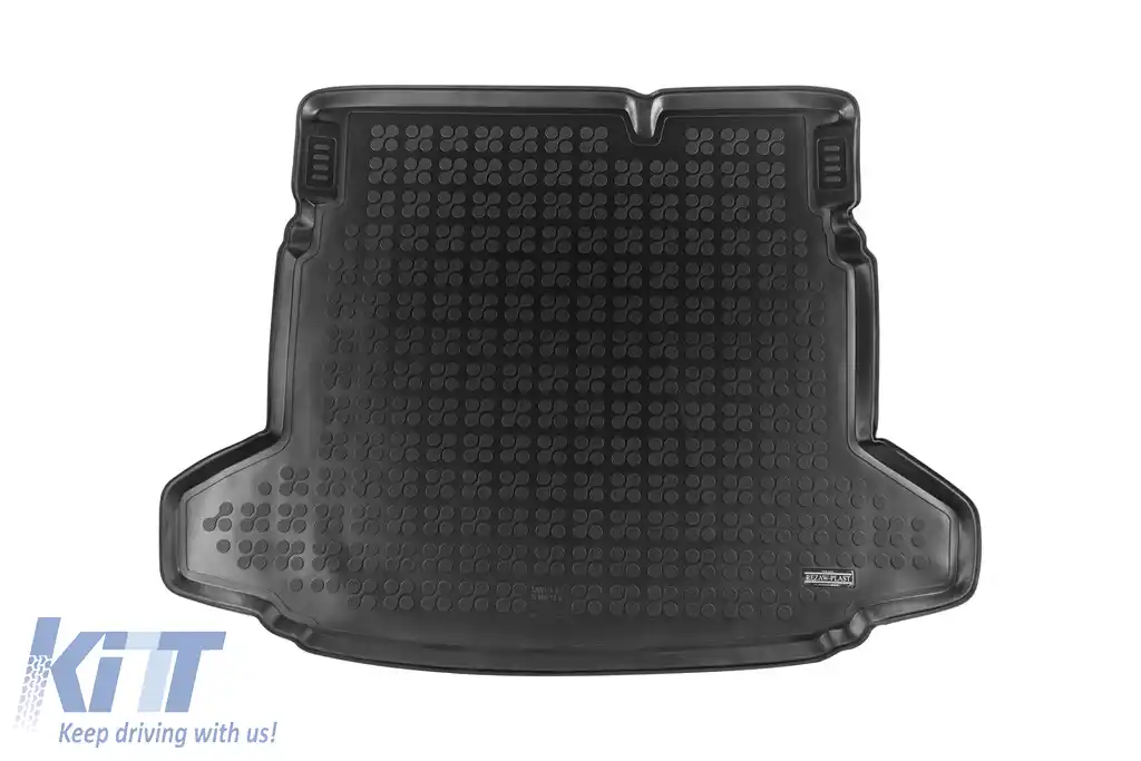 Covor de cauciuc pentru portbagaj, potrivit pentru Saab 9-3 sedan 2003-2014