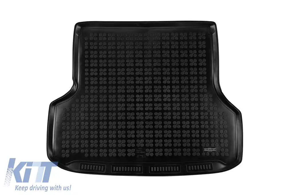 Covor de cauciuc pentru portbagaj, potrivit pentru Saab 9-5 wagon 1998-2009