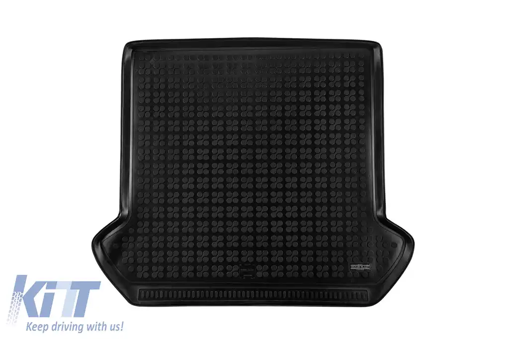 Covor de cauciuc pentru portbagaj, potrivit pentru Volvo XC90 2002-2014