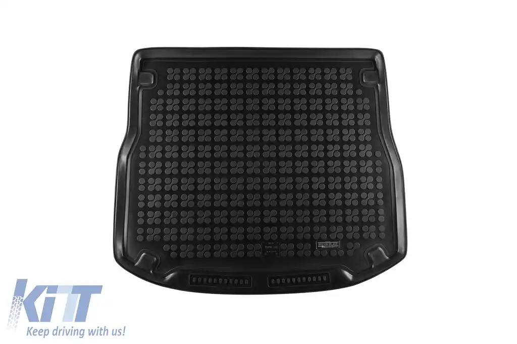 Covor de cauciuc pentru portbagaj, potrivit pentru Volvo S40 2007-2012